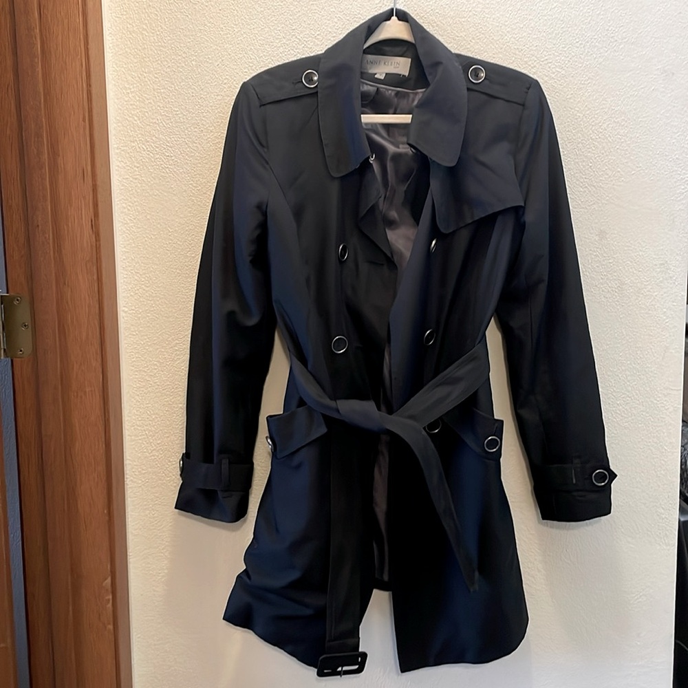 Trench Coat